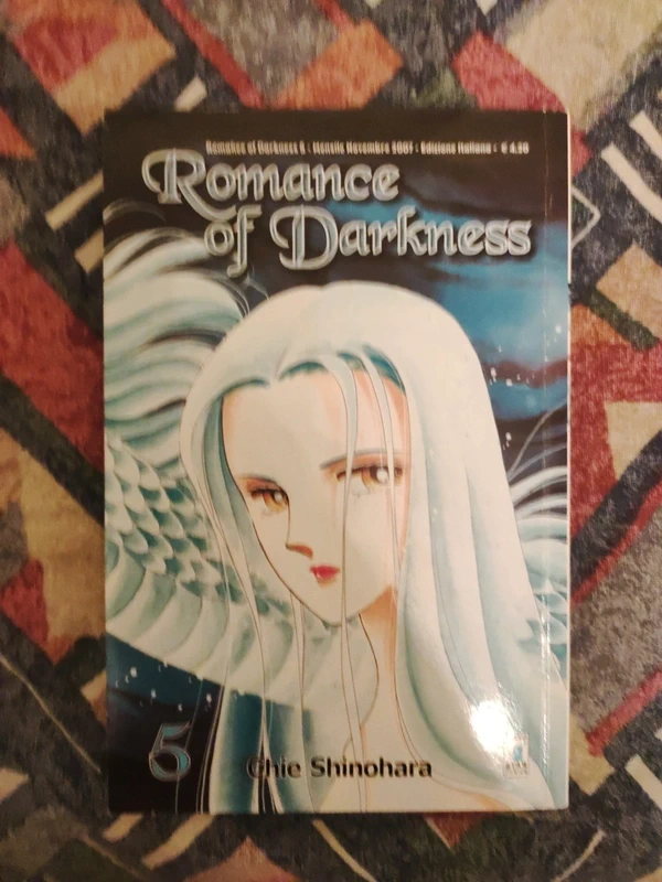 Romance of darkness 5