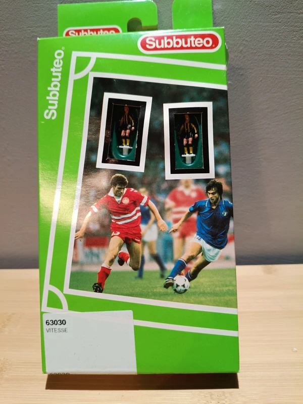 Squadra Subbuteo Vitesse 030