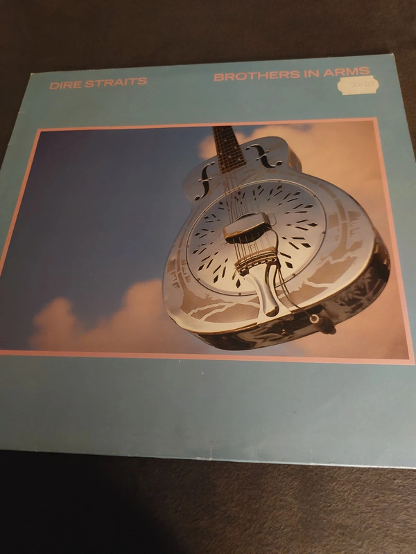 LP Dire Straits Brothers in arms
