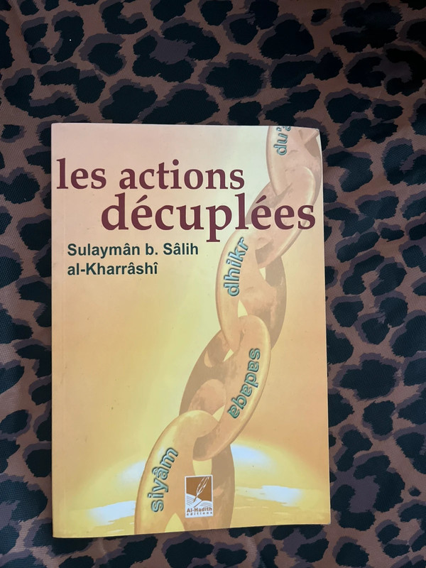 Livre les actions décuplées