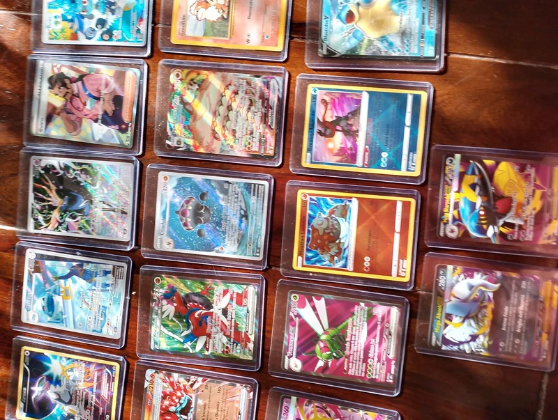 Carte Pokemon