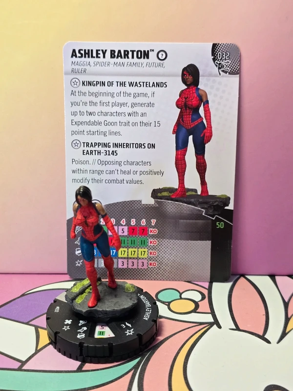Heroclix