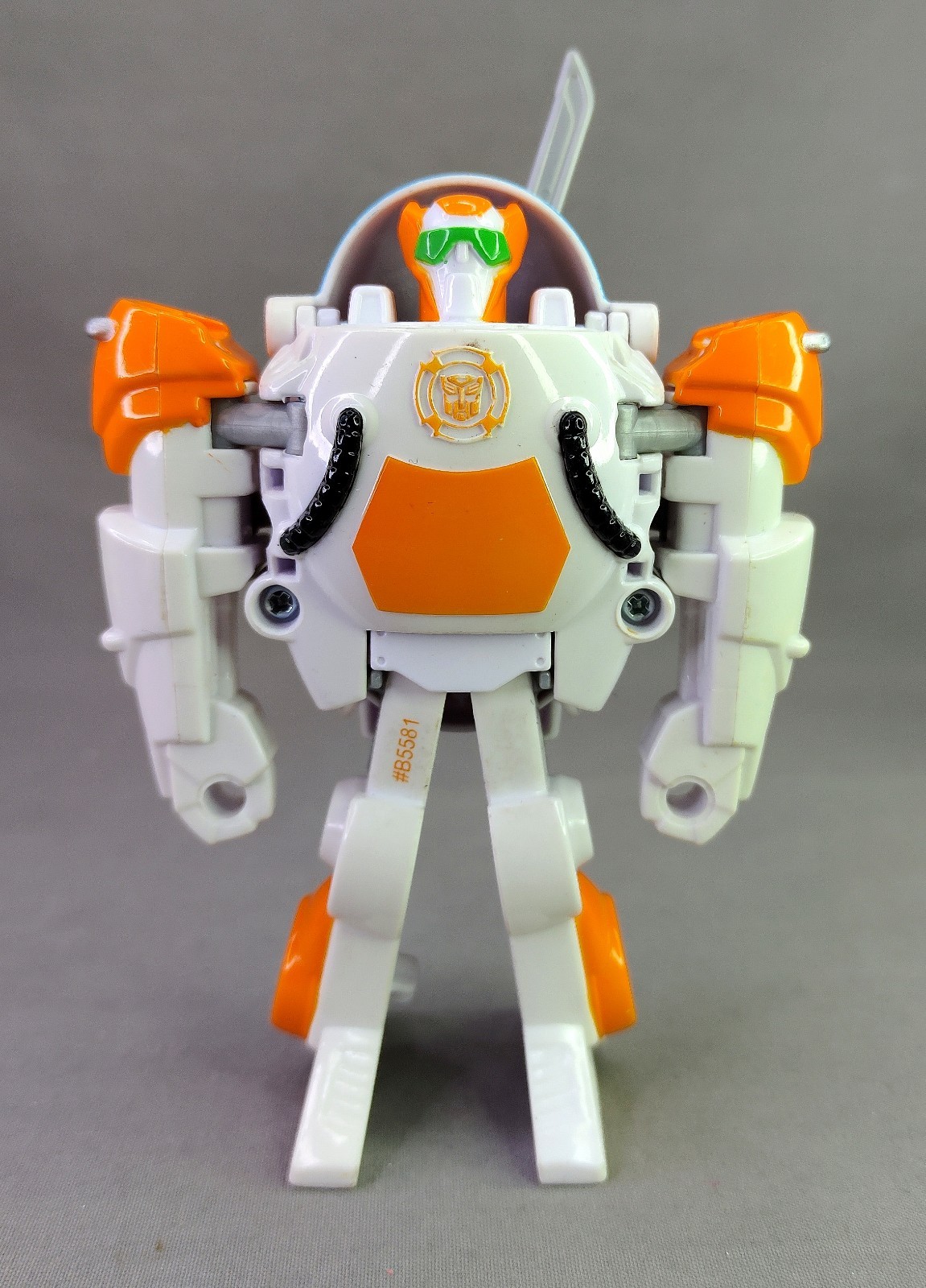 Modellino Playskool Transformers Rescue Bots Blades Flight Bot Elicottero