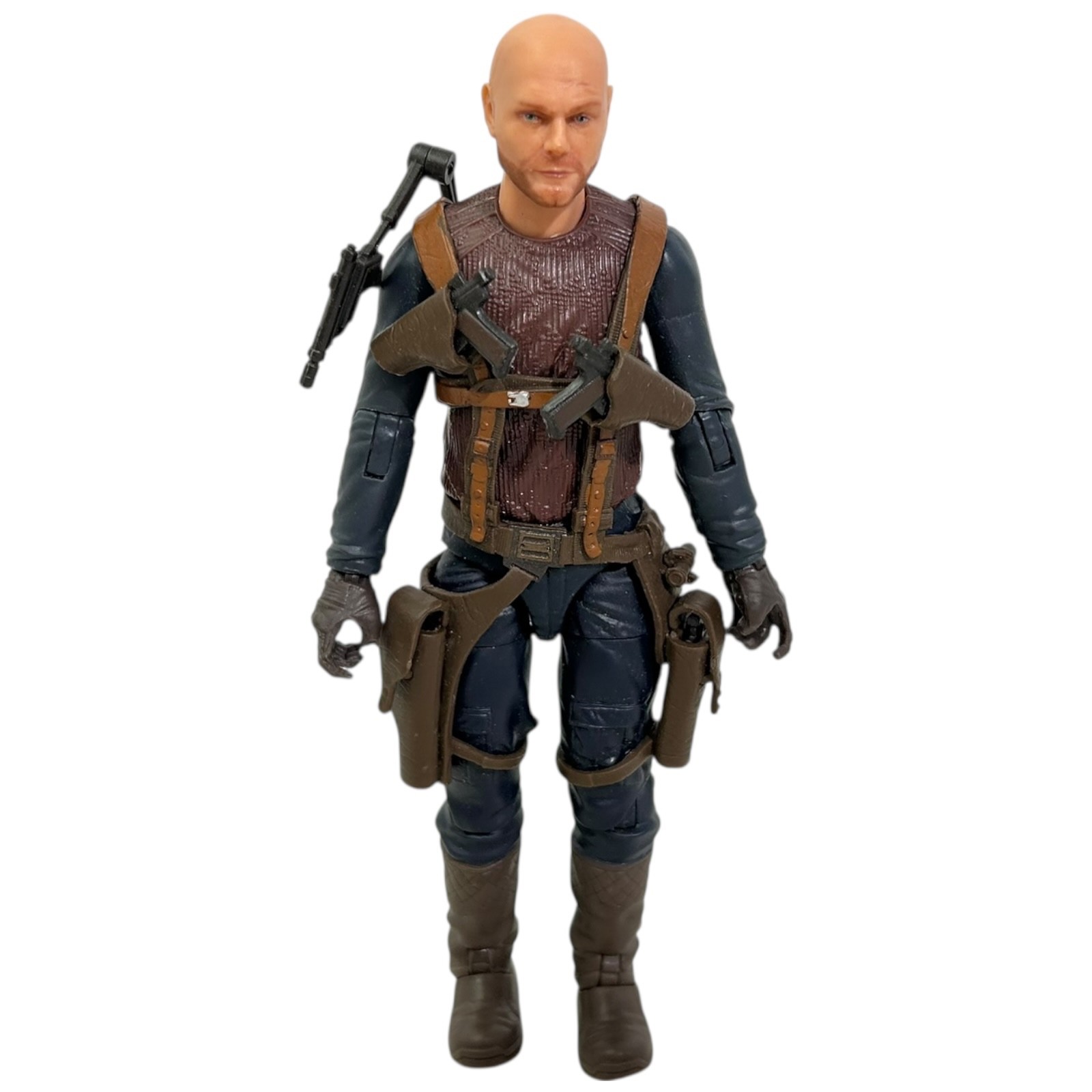 Star Wars Black Series Migs Mayfeld 6" Modellino Completo Il Mandaloriano