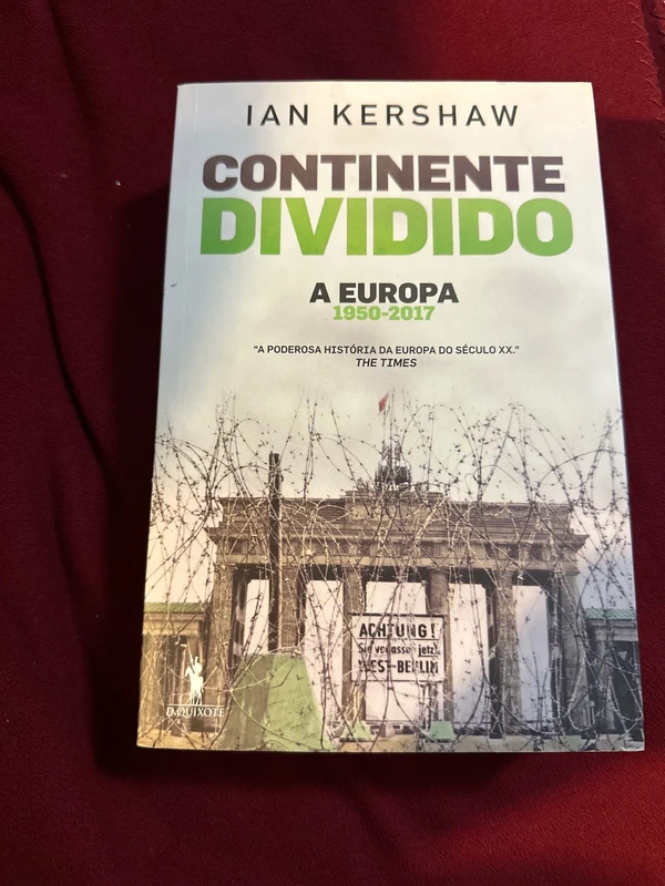 Continente dividido