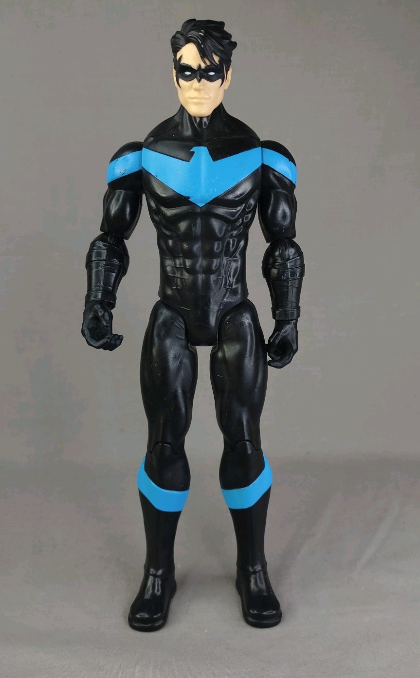 DC Comics Batman NIGHTWING 12" - 30 cm Action Figure DC Adventures Heroes 