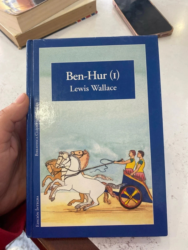 Ben-Hur (I)
