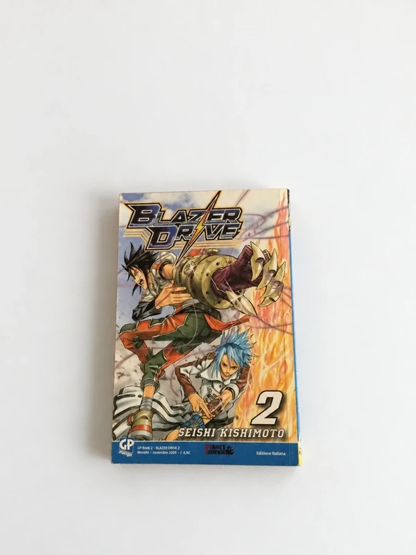 Blazer Drive - Volume 2