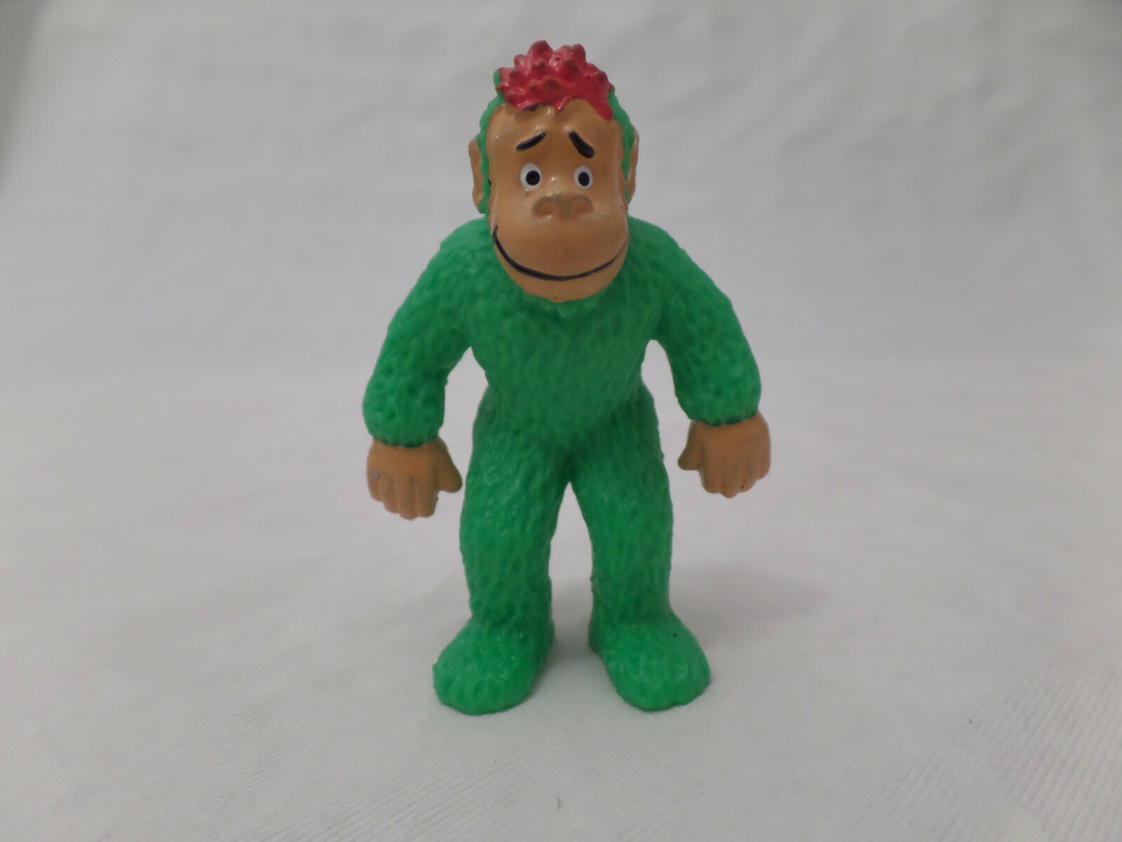 Figurine Téléchat FR3, PVC schleich w.germany 1983, neuf (voir photos) no bully,