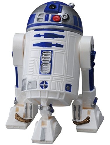 Metacolle Star Wars #03 R2-D2 Die-cast Painted Figure Japan Takara Tomy
