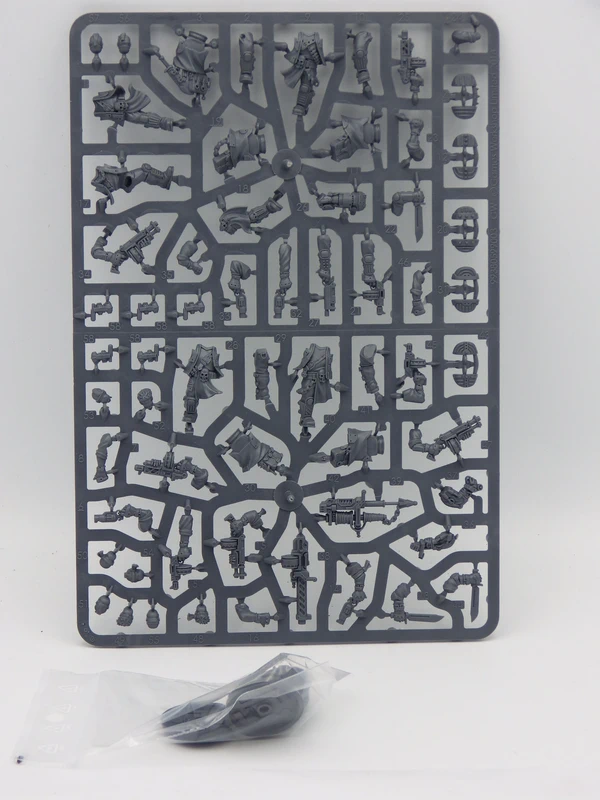 Orlock Gang Sprue 2018 TBE  necorl00019