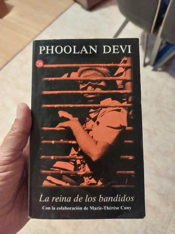 La reina de los bandidos