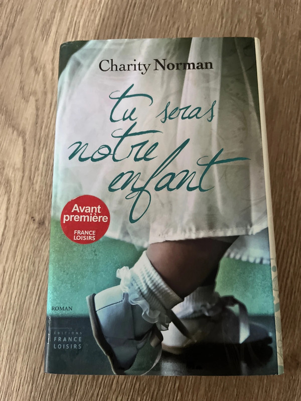 Tu seras notre enfant