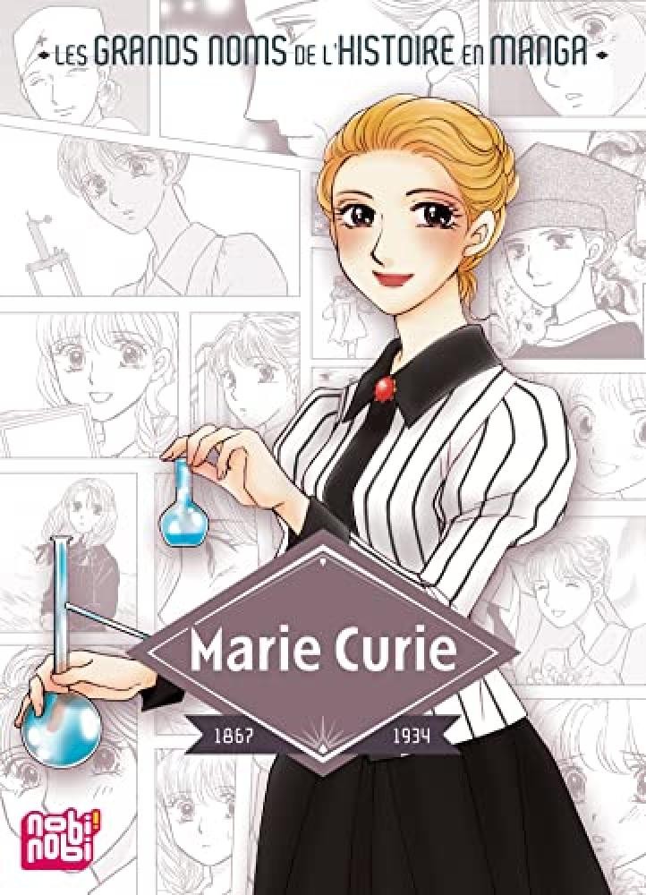 Marie Curie: 1867-1934 - NUOVO