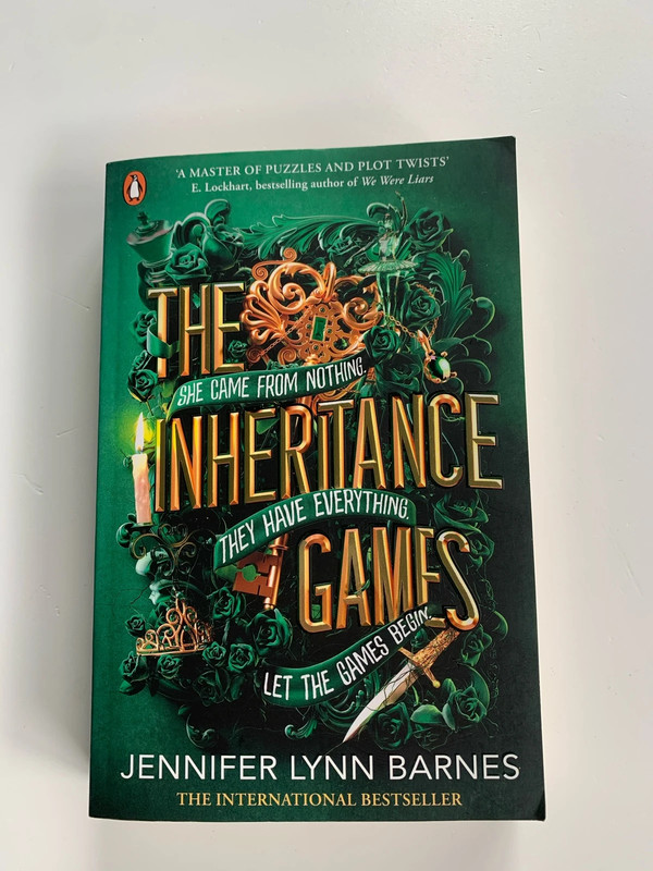 Boek Jennifer Lynn Barnes