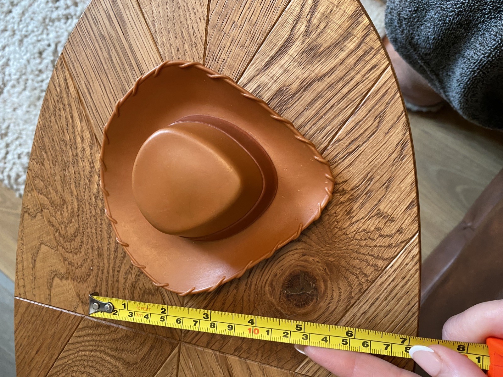 Cappello di ricambio Toy Story Woody cappello di ricambio per bambola Talking Woody