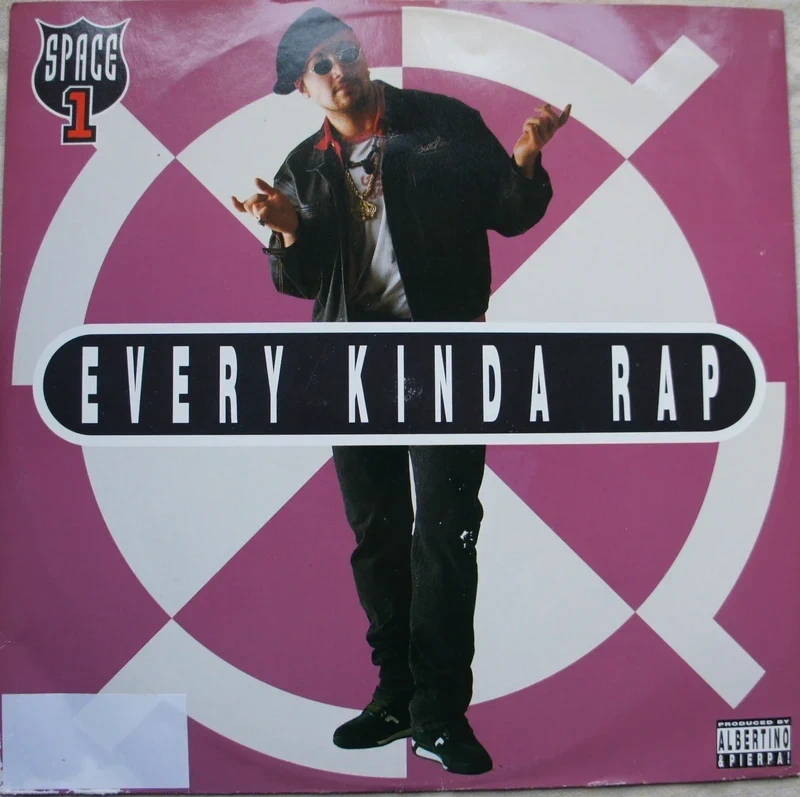 Space 1 – Every Kinda Rap (Downtempo, House)