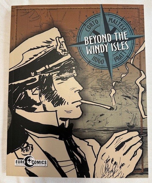 Corto Maltese: Beyond The Windy Isles SC (editoria IDW)