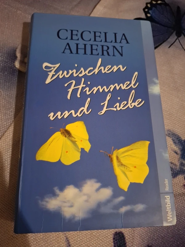 Fesselnder Roman von Cecelia Ahern
