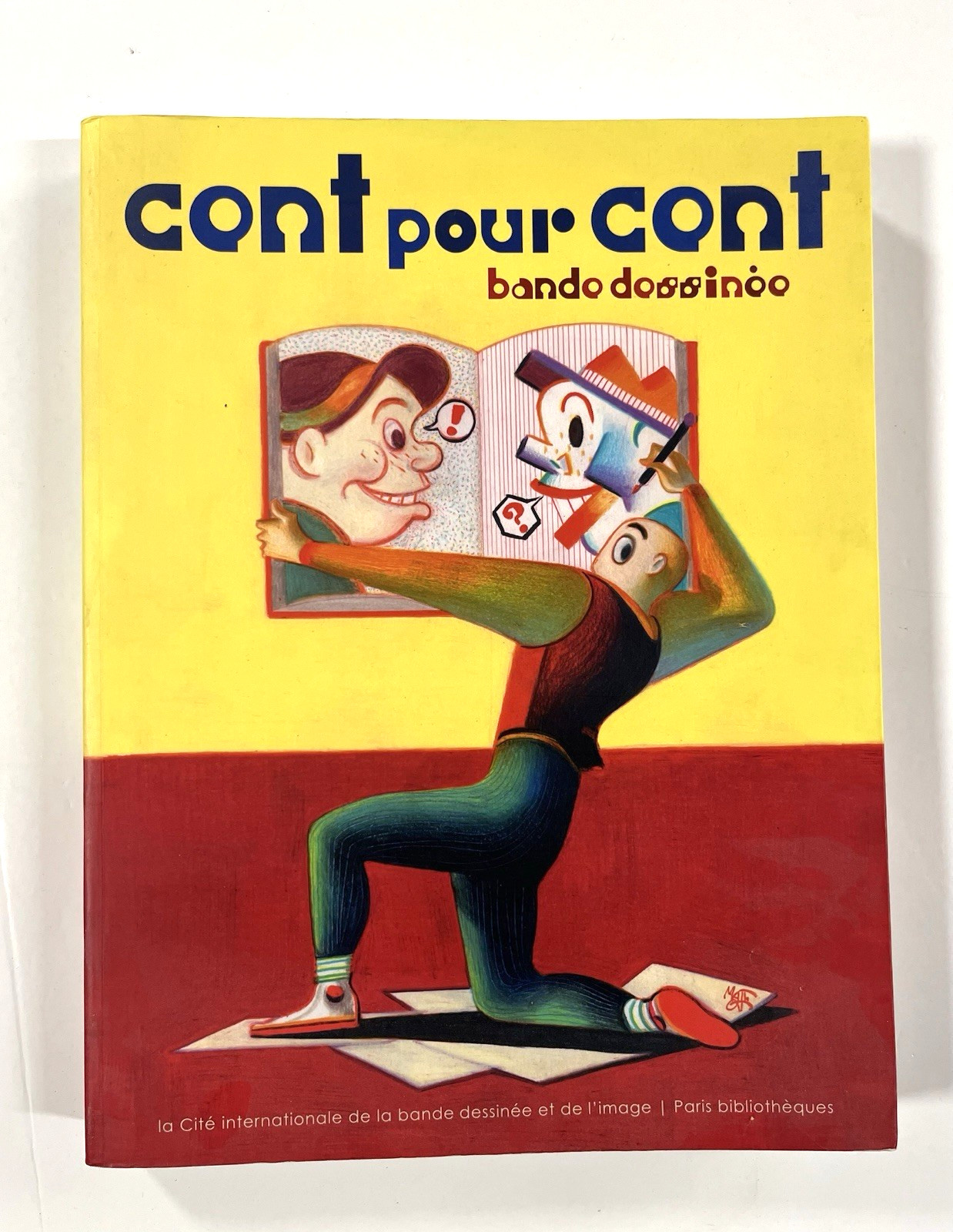 BD CENT POUR CENT BANDE DESSINEE cent auteurs monde entier