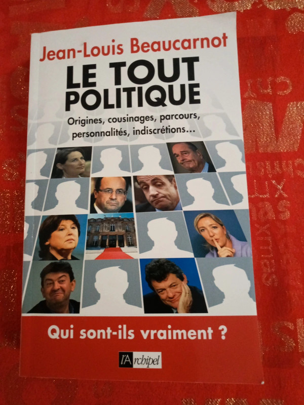 Le Tout Politique : d'où viennent - ils ? Qui sont-ils vraiment ? Vous en saurez un peu plus