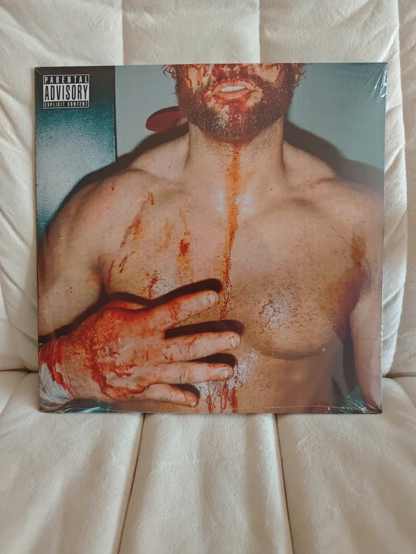Vinyl Westside Gunn Heels have eyes LP III