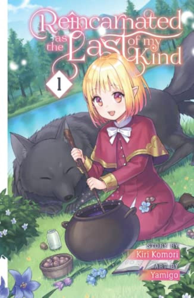 Reincarnated as the Last of my Kind, Vol. 1 - NUOVO