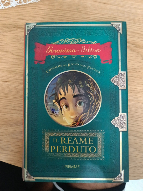 Il reame perduto