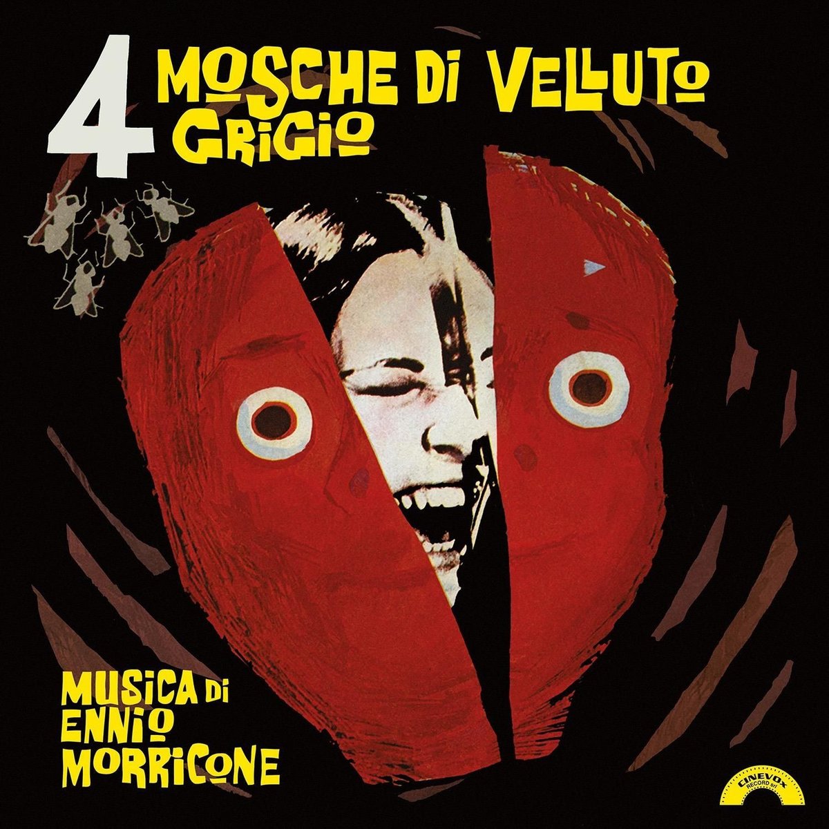 Vinile Ennio Morricone - 4 Mosche Di Velluto Grigio / O.S.T.