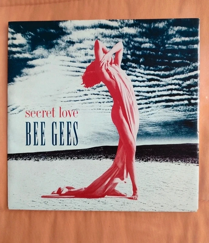 vinile bee gees (secret love)