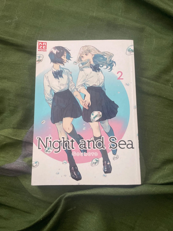 Yuri Manga