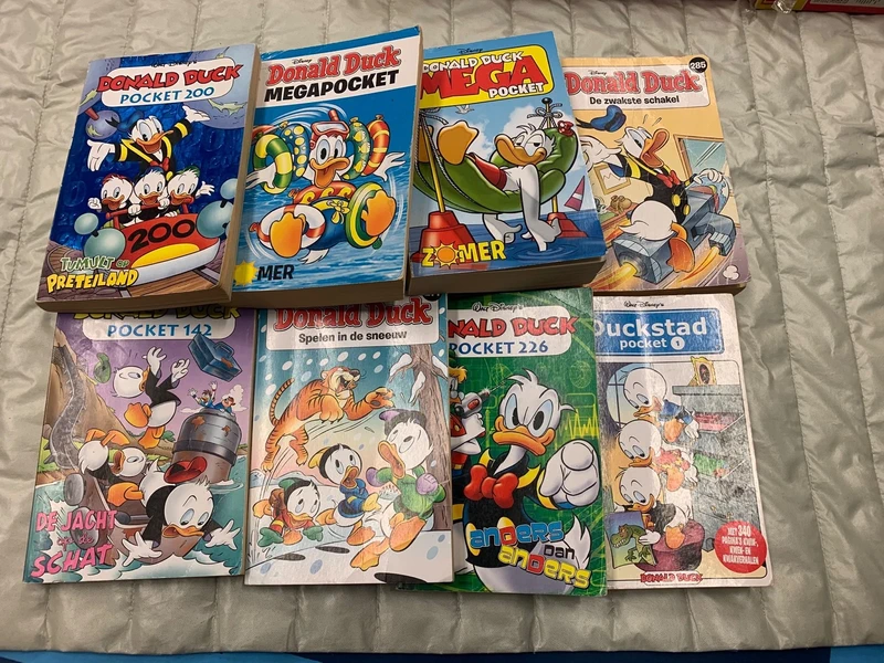 Donald Duck pocket