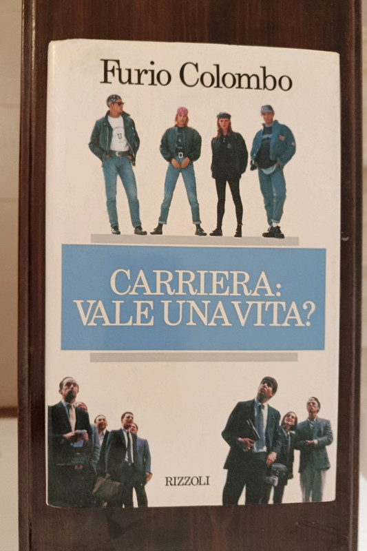 Carriera: vale una vita?