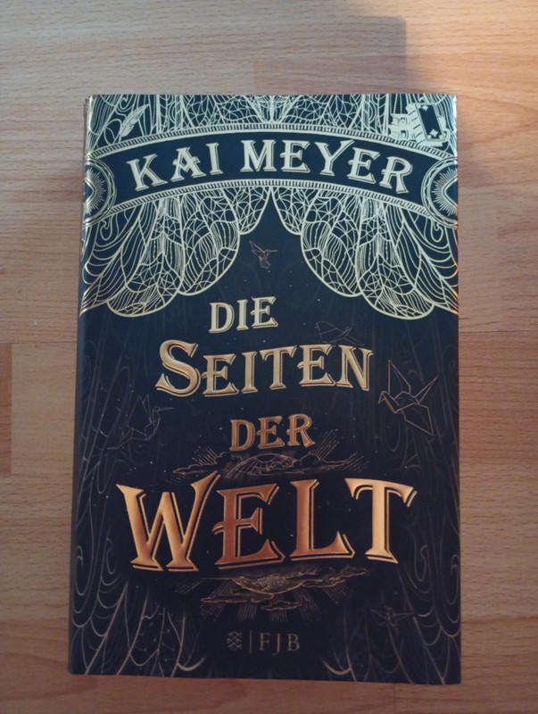 Die Seiten der Welt