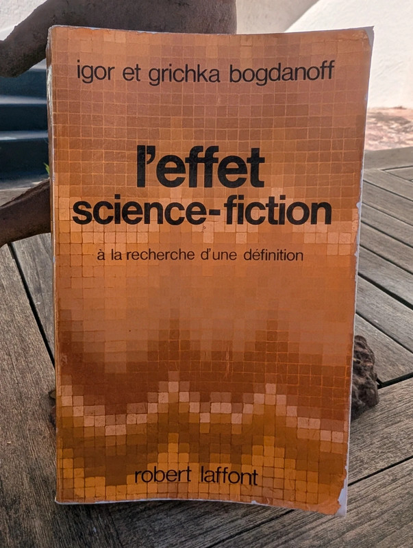 L'effet science fiction - À la recherche d'une définition
