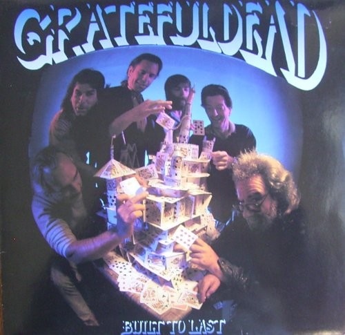 Built To Last Lp - Vinyl - **BRAND NEW/STILL SEALED** - RARE