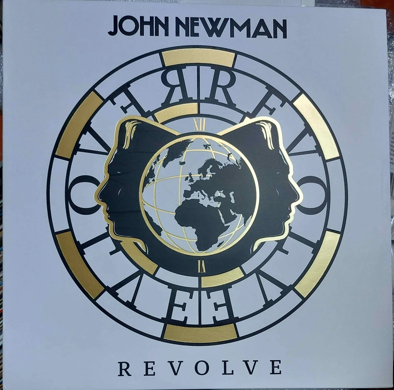John Newman - Revolve - LP