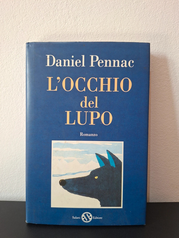 Libro "L'occhio del lupo" - Daniel Pennac (Salani)
