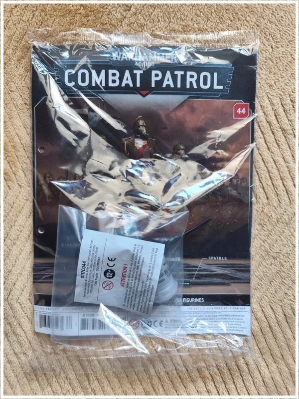 Warhammer Combat Patrol 44 Neuf 🔥 10€/P🔥