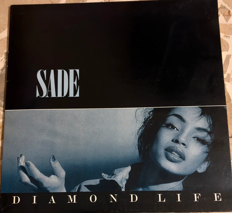 SADE. Diamond Life