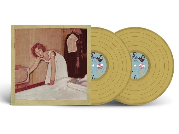 MANCHESTER ORCHESTRA - I'M LIKE A VIRGIN LOSING A CHILD GOLD 2 VINYL LP NEU