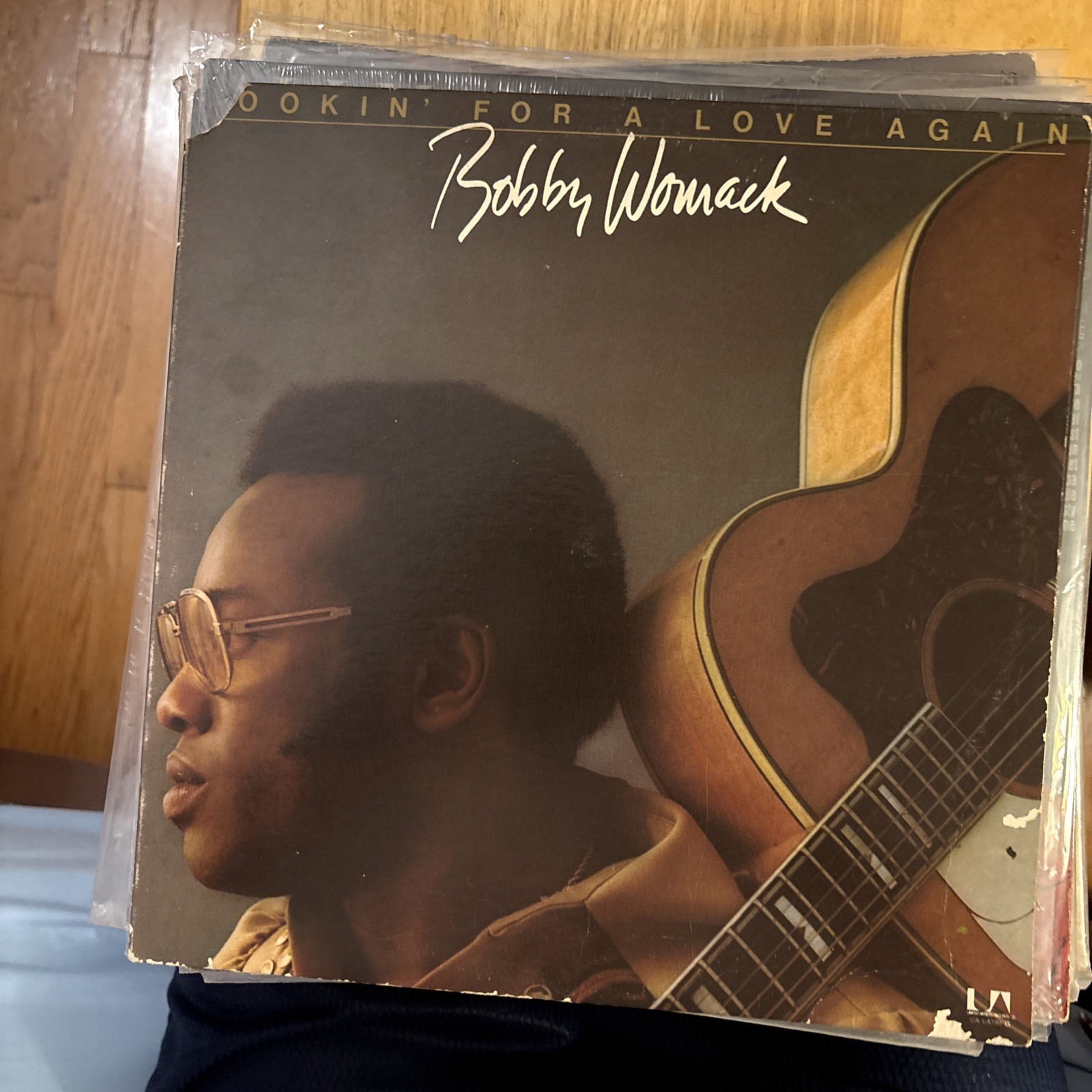 bobby womack vinyl
