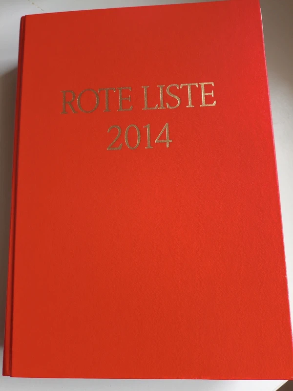 Rote Liste