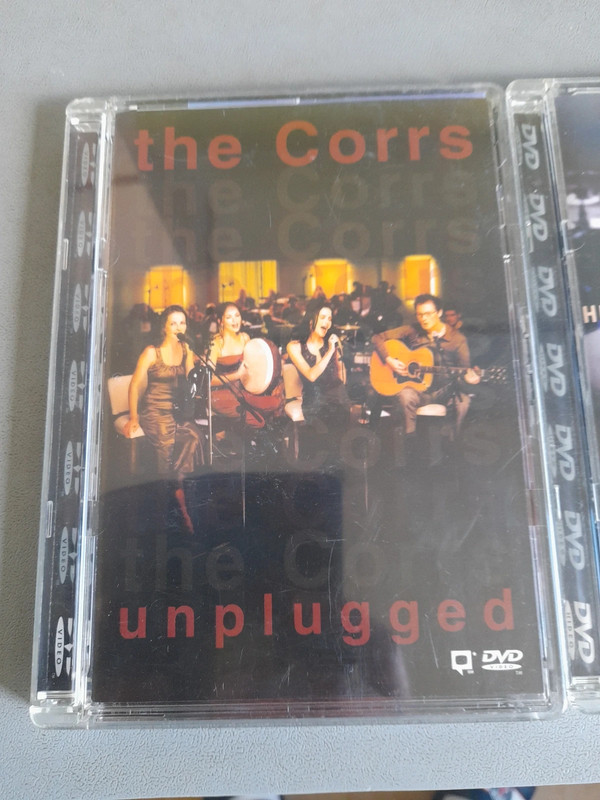 Lot de 2 dvd the Coors