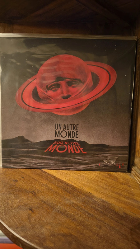 n Autre Monde Dans Notre Monde (Compilation)
