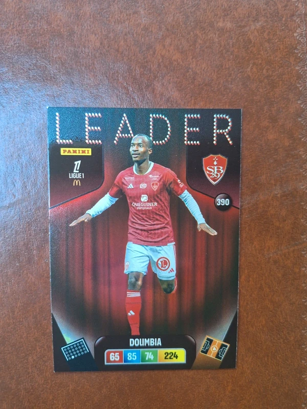 Leader SB Panini Adrenalyn 2026-2027