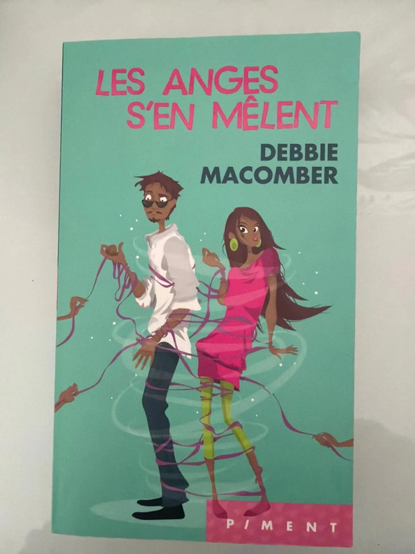 Les anges s’en mêlent