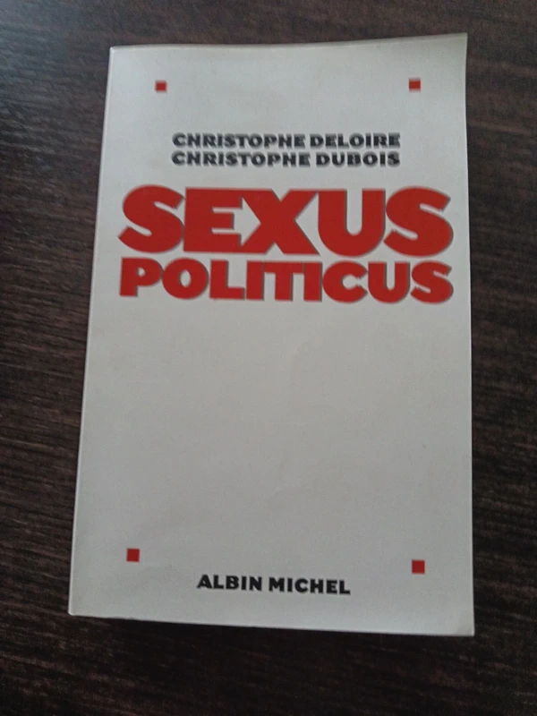 Livre adulte