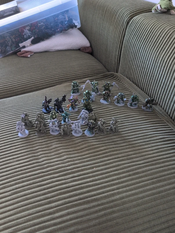 Death guard