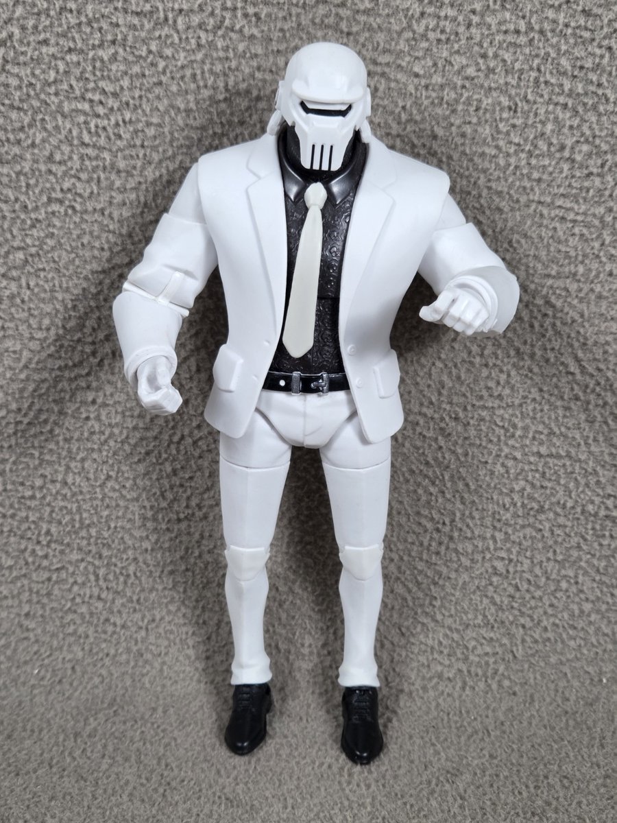 Hasbro Fortnite Victory Royale Series Brutus Ghost 6,5" Figura Sciolta F5804